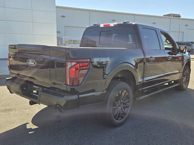 2025 Ford F-150 Lariat®