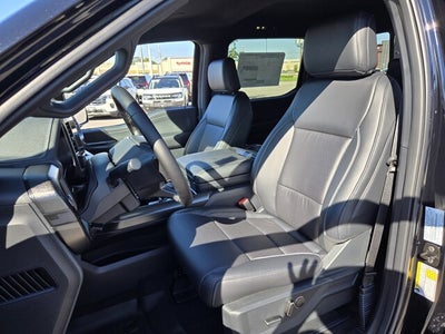 2025 Ford F-150 Lariat®