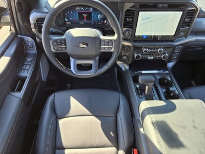 2025 Ford F-150 Lariat®