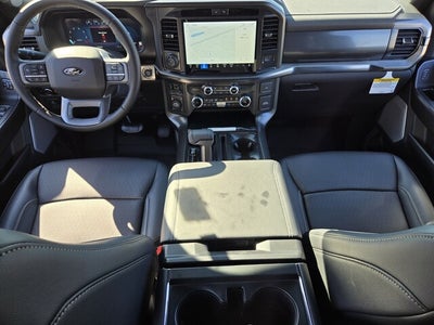 2025 Ford F-150 Lariat®