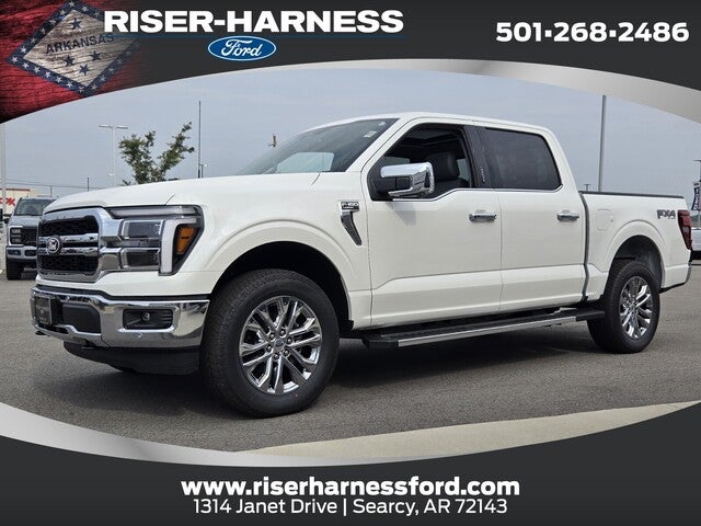 2026 Ford F-150 Lariat®