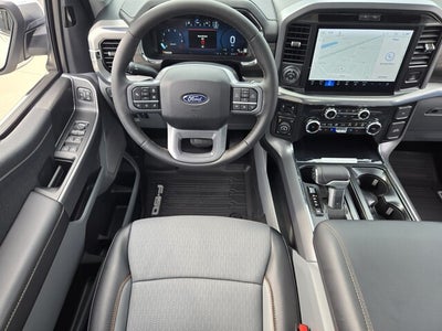 2026 Ford F-150 Lariat®