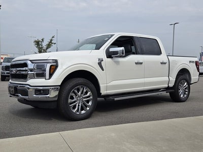 2026 Ford F-150 Lariat®