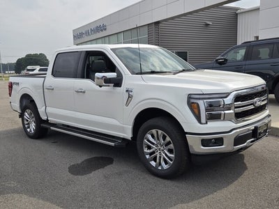 2026 Ford F-150 Lariat®
