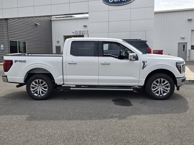 2026 Ford F-150 Lariat®