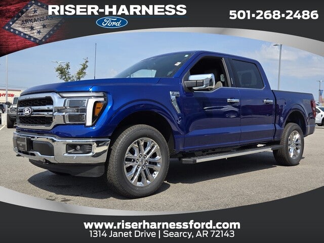 2026 Ford F-150 Lariat®