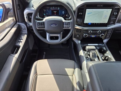 2026 Ford F-150 Lariat®
