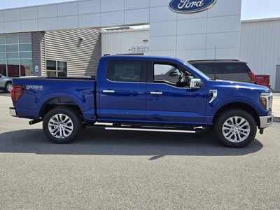 2026 Ford F-150 Lariat®
