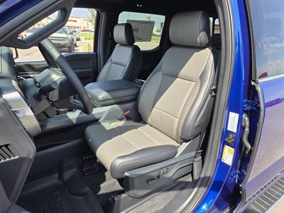 2026 Ford F-150 Lariat®