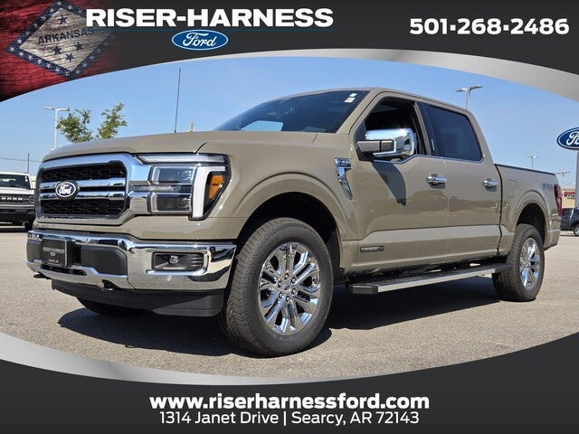 2026 Ford F-150 Lariat®