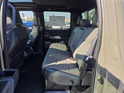 2026 Ford F-150 Lariat®