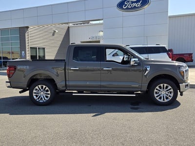 2026 Ford F-150 Lariat®