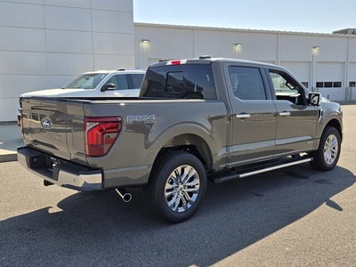 2026 Ford F-150 Lariat®