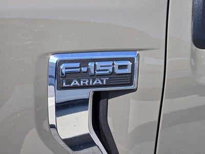 2026 Ford F-150 Lariat®