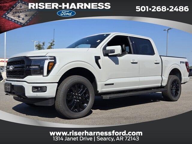 2026 Ford F-150 Lariat®