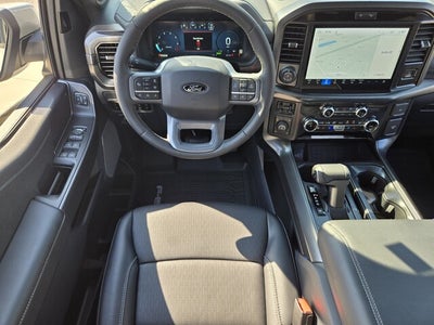 2026 Ford F-150 Lariat®