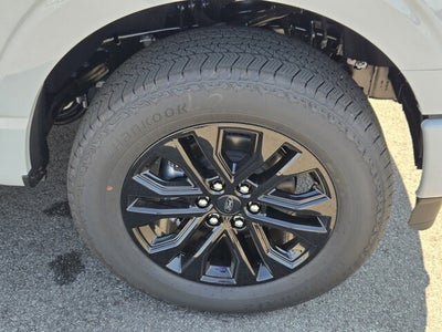 2026 Ford F-150 Lariat®