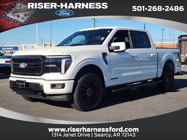 2025 Ford F-150 Lariat®
