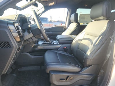 2025 Ford F-150 Lariat®