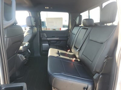 2025 Ford F-150 Lariat®