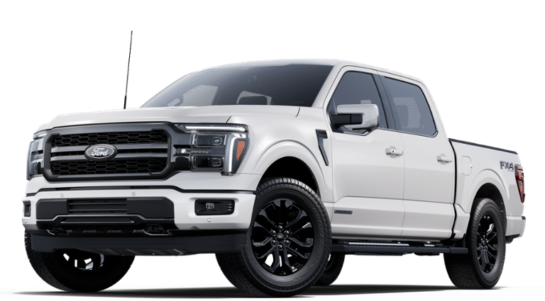 2025 Ford F-150 Lariat®
