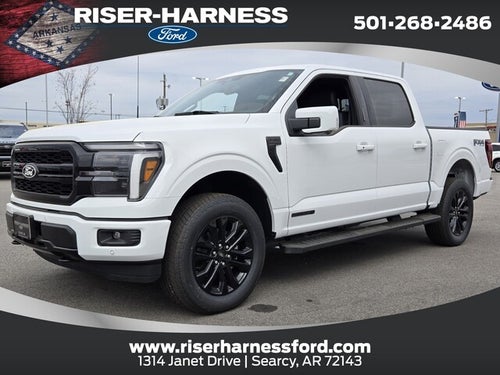 2026 Ford F-150 Lariat®