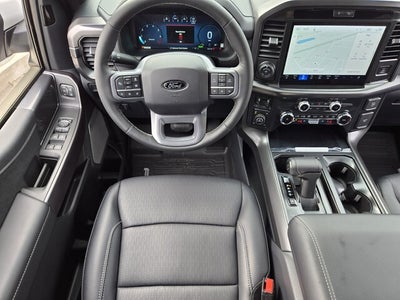 2026 Ford F-150 Lariat®