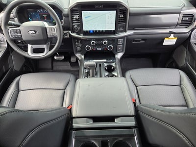 2026 Ford F-150 Lariat®