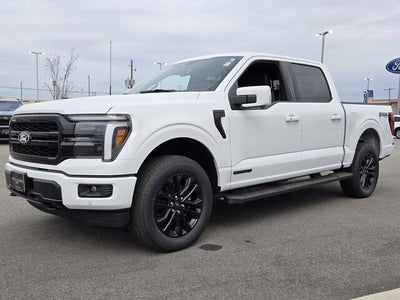2026 Ford F-150 Lariat®