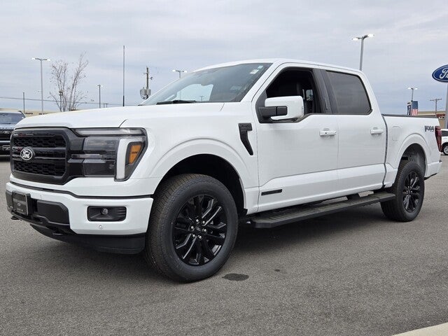 2026 Ford F-150 Lariat®