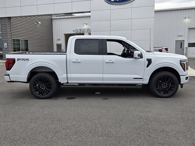 2026 Ford F-150 Lariat®