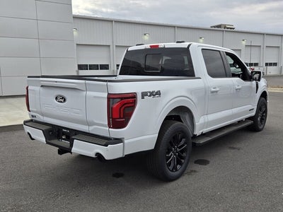 2026 Ford F-150 Lariat®