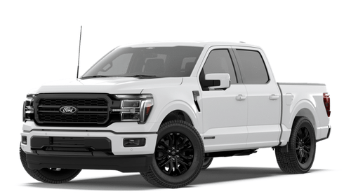 2026 Ford F-150 Lariat®