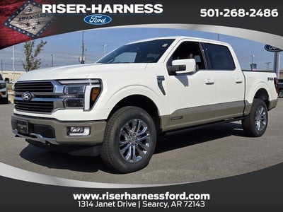 2026 Ford F-150 King Ranch®