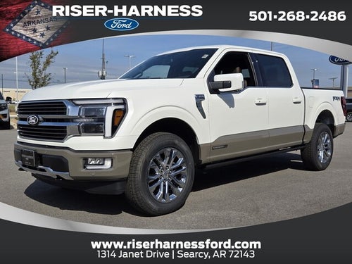 2026 Ford F-150 King Ranch®