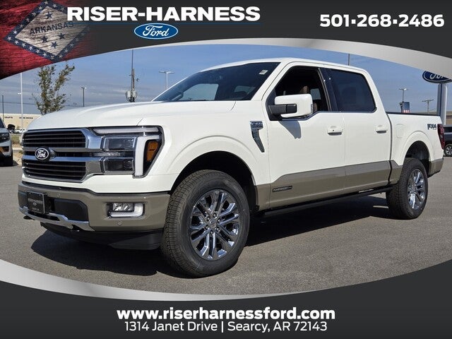 2026 Ford F-150 King Ranch®