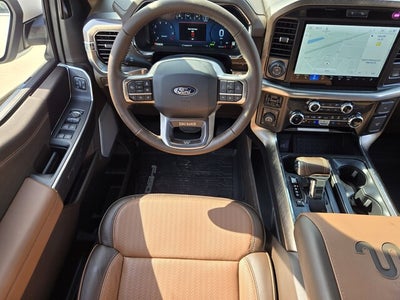 2026 Ford F-150 King Ranch®