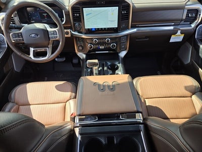 2026 Ford F-150 King Ranch®