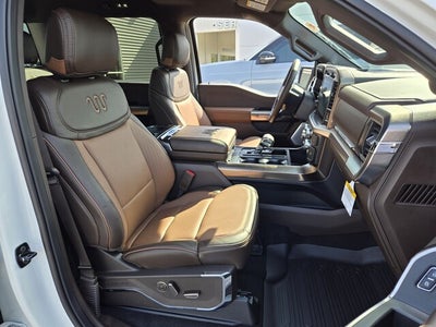 2026 Ford F-150 King Ranch®