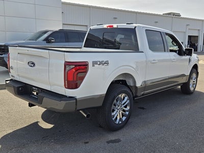 2026 Ford F-150 King Ranch®