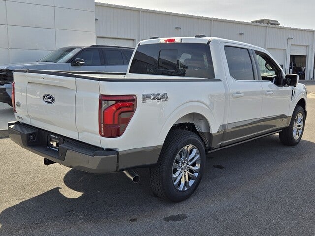 2026 Ford F-150 King Ranch®