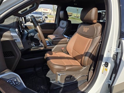 2026 Ford F-150 King Ranch®