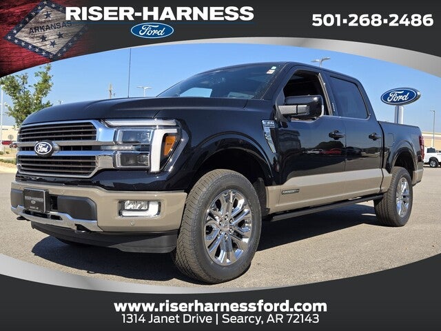 2026 Ford F-150 King Ranch®