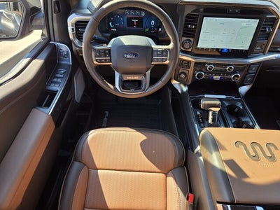 2026 Ford F-150 King Ranch®