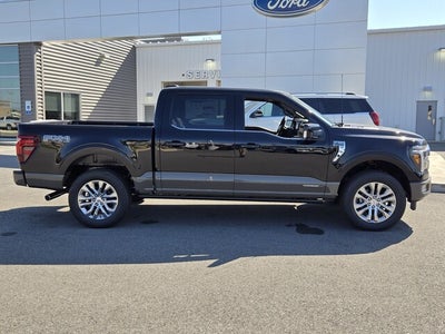 2026 Ford F-150 King Ranch®