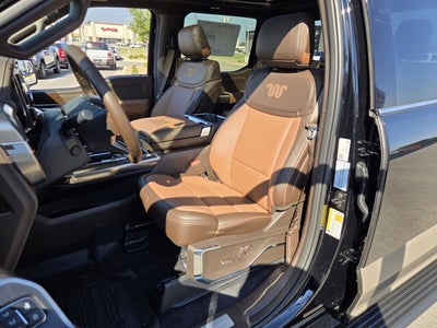 2026 Ford F-150 King Ranch®