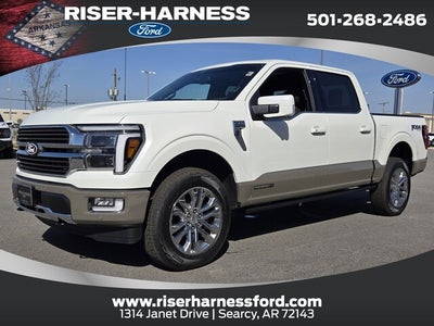 2026 Ford F-150 King Ranch®