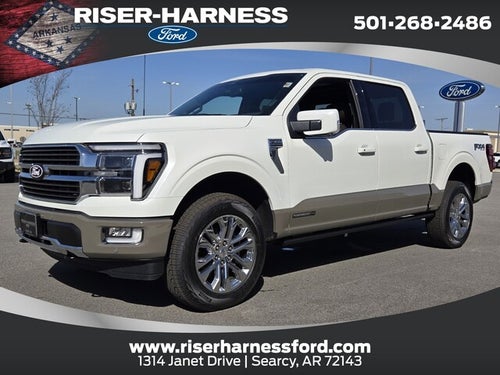 2026 Ford F-150 King Ranch®