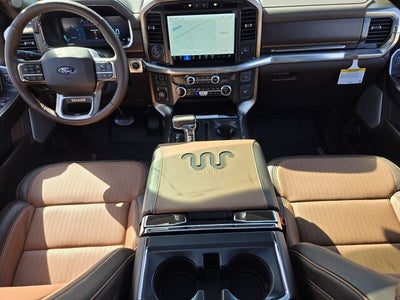 2026 Ford F-150 King Ranch®