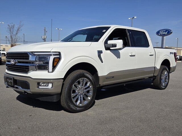 2026 Ford F-150 King Ranch®